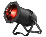 LED PAR RGBA, Stage Par 100  zoom IP, Acme