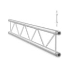 Truss Duo Milos 100cm, sølv
