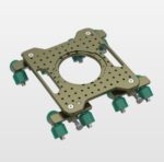 GF-Tube Dolly plate, GFM