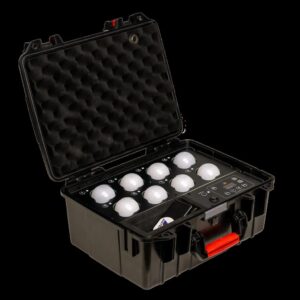 LUNA Bulb, 8 unit kit, Astera