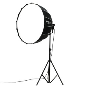Parabolic Softbox 90cm, FORZA [BM], Nanlite