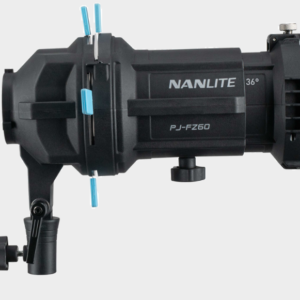 Projection Lens Set, 19+36°, for Forza 60B, Nanlite