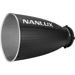Reflector 26g, Evoke 1200, Nanlux