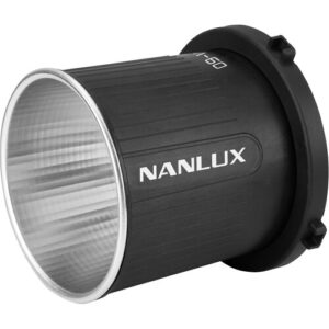 Reflector 60g, Evoke 1200, Nanlux