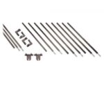 12x12' - Overhead samleramme, Avenger (366x366cm) SAMLERAMME