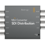 HD-SDI (3G) Splitter 1:8, Blackmagic