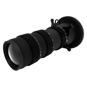 Projection Lens 16–36° for Pluto, Astera