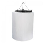 Silk Skirt, 6kW Spacelight