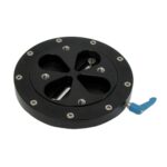 Rotating Camera Plate, Panther