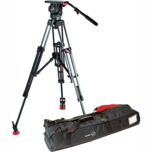 Tripod, FSB6 75mm head, Sachtler