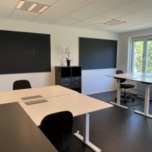 FilmGEARoffice, Kontor 1