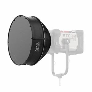 Parallel Beam 70, Storm XT52, Aputure