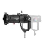 Projection Lens, Spot Max, Storm 400/700/1000/1200, 19+36°, Aputure