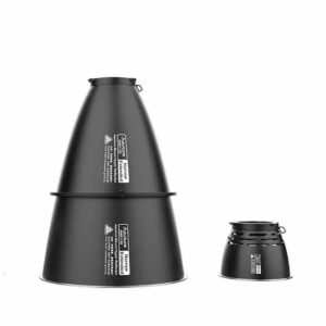 Reflector kit 25+50g, Storm XT52, Aputure
