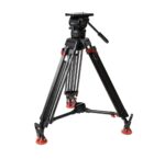 Tripod, Video 15 SB, 100mm head, Sachtler