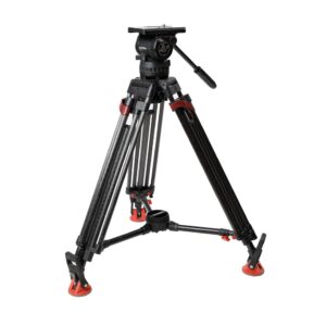 Tripod, Video 15 SB, 100mm head, Sachtler