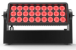 LED Wash RGBW, Washer350, 27x15w, 45gr. IP65, LiteZ