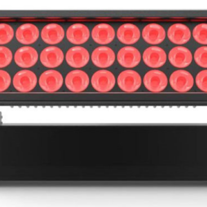 LED Wash RGBW, Washer350, 27x15w, 45gr. IP65, LiteZ