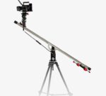 Dolly Crane, Jibarm, Load 12kg, Slider Travel 160cm