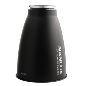 Reflector 30g, Evoke 2400B/5000B, Nanlux
