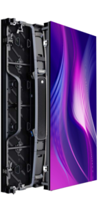 LED Skærm, UrmIII03 P3,9, outdoor 50x100cm, Unilumin