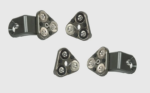Magnetic end stops, GF-Slider
