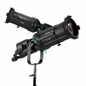 Projection Lens Set, 19+36°, for Forza 300/500/720, Nanlite