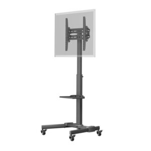 Stander med hjul til Fladskærm max 70"