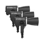 Storm 80c 3-light KIT, Aputure