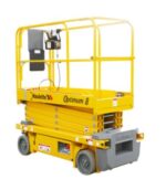 Saxlift, 7,8m, Haulotte Optimum8