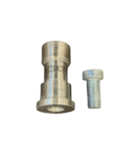 Seat spigot w. 12 mm bolt