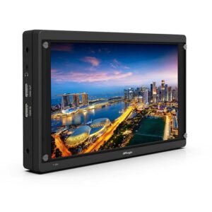 Monitor 10", F-10A, TV-Logic