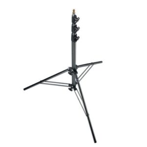 16mm stativ, 3 led, Manfrotto, 004B [124-366cm]
