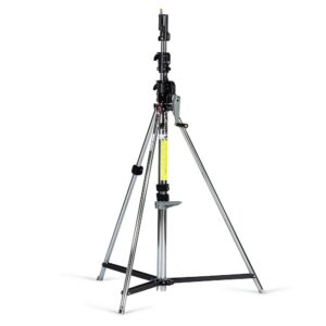 Wind Up, dobbelt, Manfrotto 087 [167-370cm][30kg]