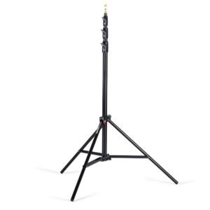 16mm stativ, 3 led, Stacker, Manfrotto 1004Bac [124-366cm]