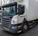 Lastbil Scania 5, AK 71 592, T18000, L7925
