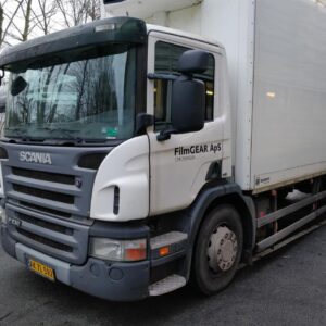 Lastbil Scania 5, AK 71 592, T18000, L7925