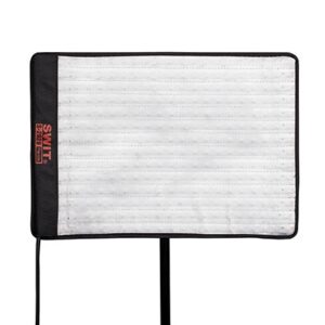 Flexible Bi-Color LED Light Kit, 50W, S-2620, SWIT (315mm x 455mm)