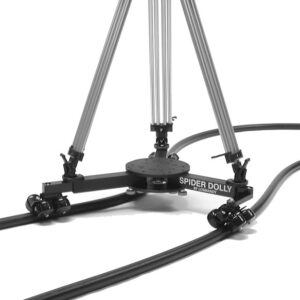 Spider/Flex Track Dolly, Losmandy