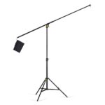 Boom stand, 16mm, B19-191, H131-392, Manfrotto 420B [9kg]