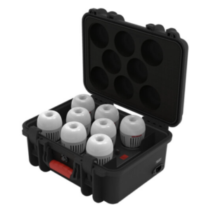 Accent B7c 8-Light Kit, Aputure