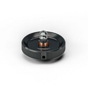 Aktiv 100mm head to 3/8 screw adaptor, Sachtler