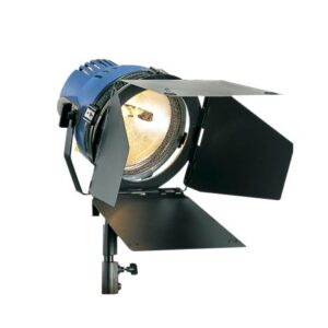 2kW Blonde Openface, ARRI