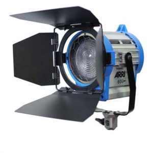 650W Fresnell Tungsten, ARRI
