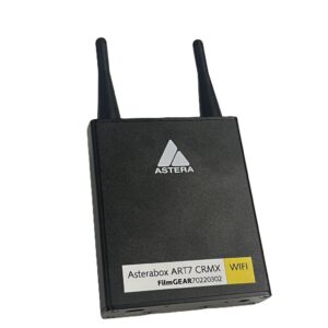 Asterabox ART7 CRMX, WIFI Astera OBS WIFI