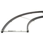 BarTrack 1/4 circle, outer diameter 3,3m