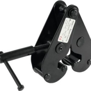 Beam Clamp 2t, 75-230mm Black