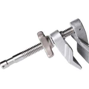 Cardellini/Vice Jaw Clamp 2", End Jaw