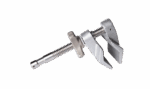 Cardellini/Vice Jaw Clamp 2", End Jaw
