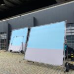 8x8' City Bounce #1, Bluff Bounce